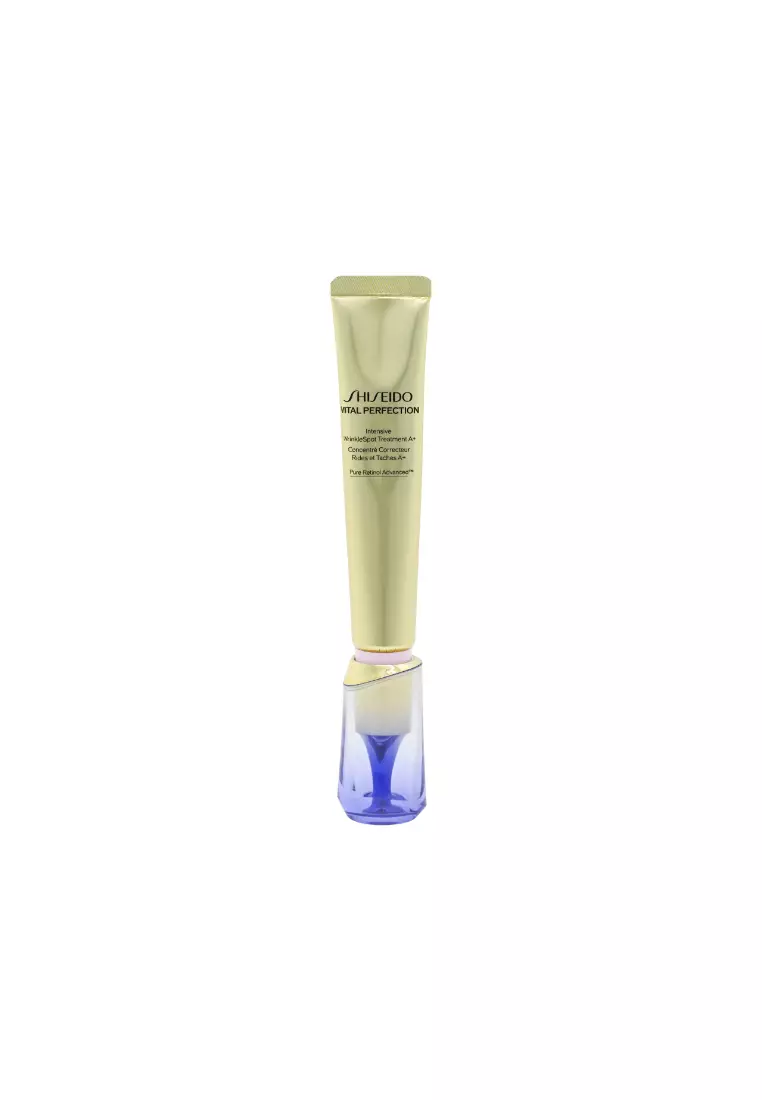 SHISEIDO Vital Perfection Intensive Wrinklespot Treatment A+ (20ml)