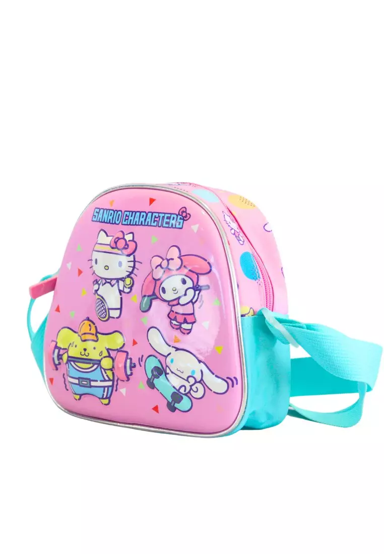 Buy Sanrio Sanrio Characters Cute 3D Main Graphic Sling Bag 2024