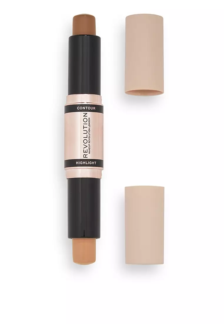 Discount on Revolution  shoes - SKU: Revolution Fast Base Contour Stick Dark