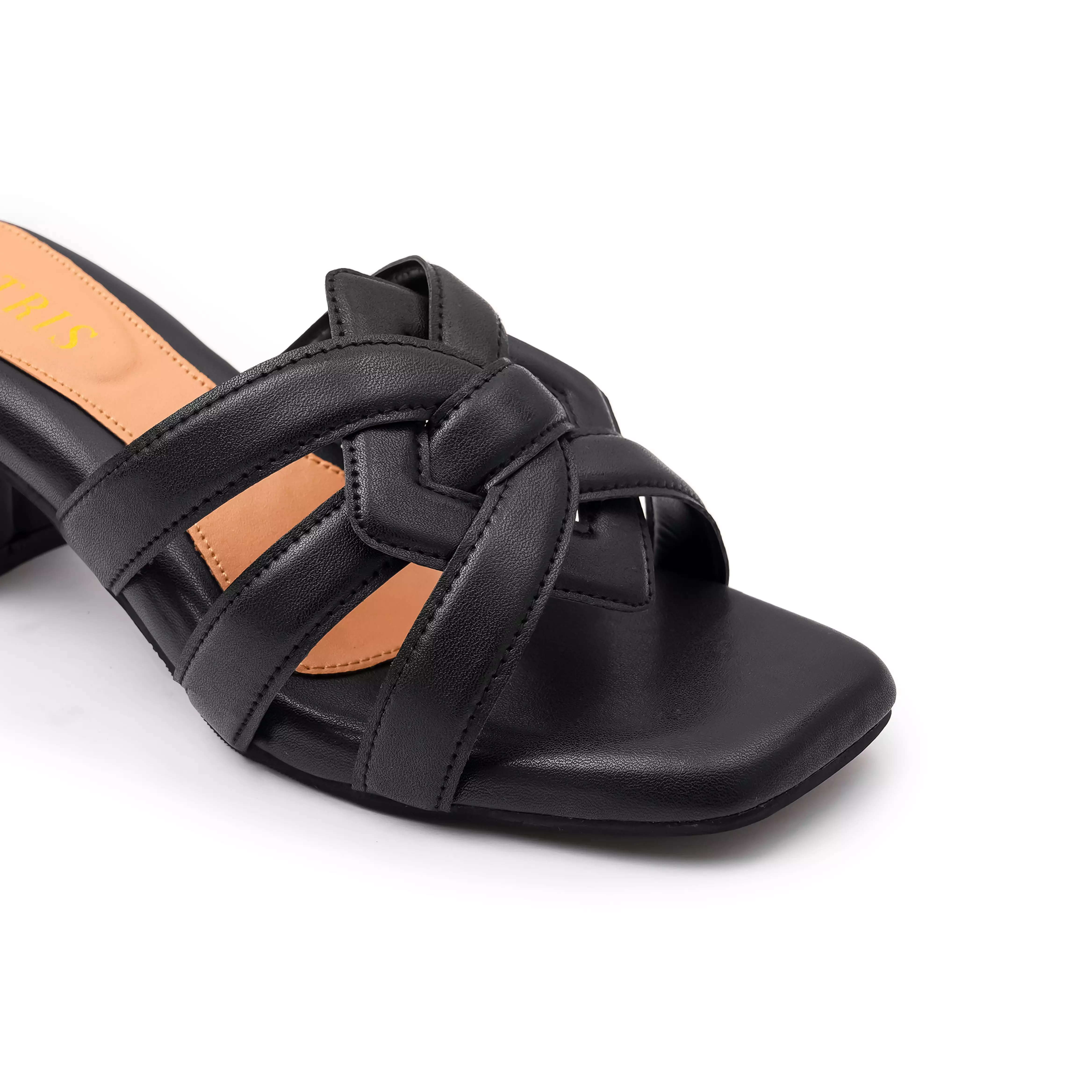 PATRIS Caribel Sandal Wanita Heels / Hak 5 Cm
