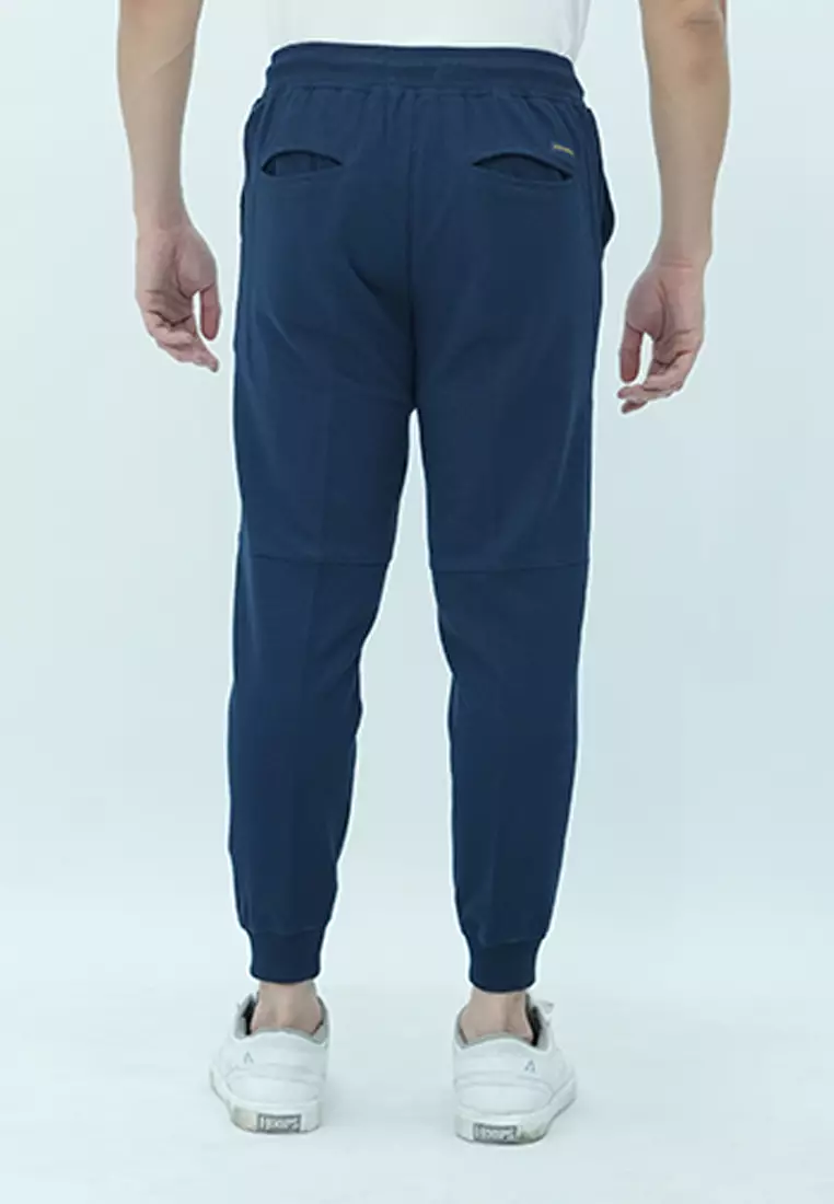 Johnwin - Celana Jogger - Celana Panjang - Celana Pria