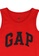 GAP red Baby Logo Tank-Top 3390FKA05001E4GS_3