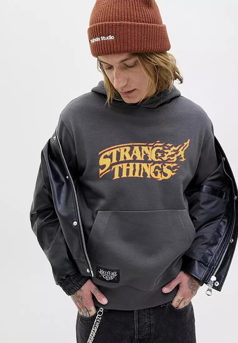 Stranger Things 連帽衛衣