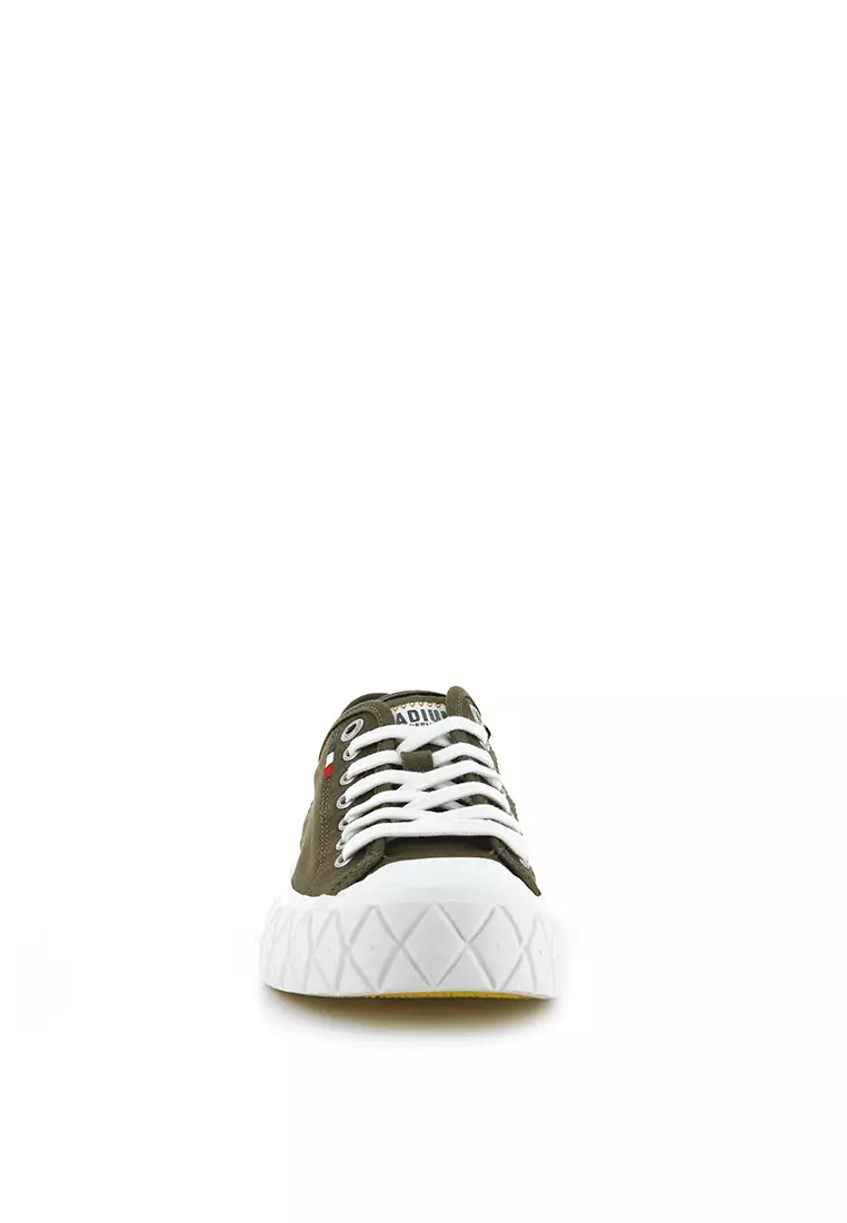UNISEX PALLA ACE CANVAS SNEAKERS