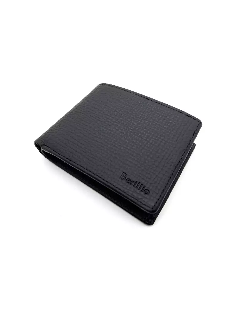 Berillio Leather flap wallet 2024 | Buy Berillio Online | ZALORA Hong Kong