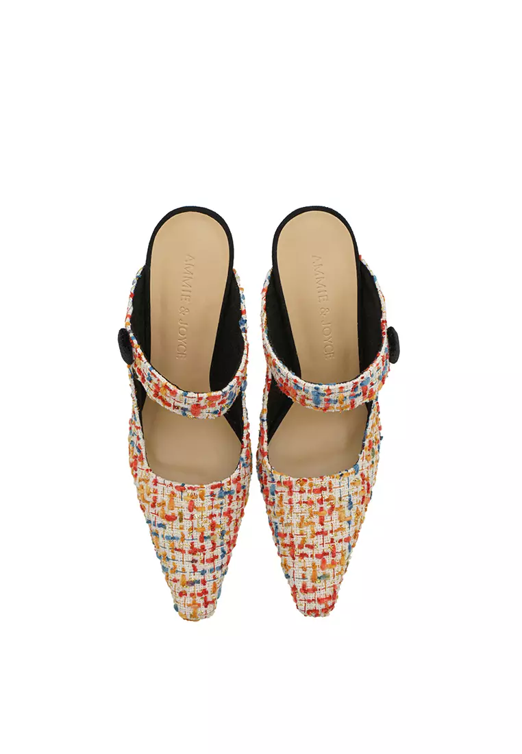 Ariel Mules Ladies Women Shoes