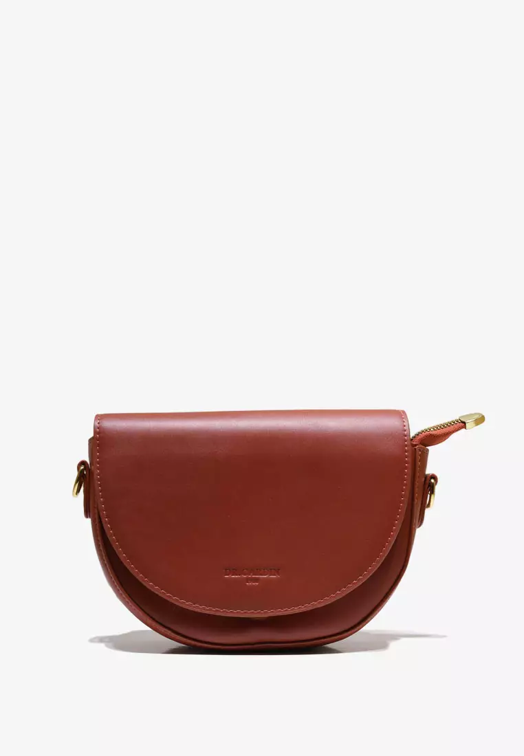 Dr Cardin Ladies PU Leather Sling Bag BG-129