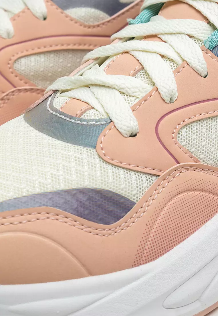 World Balance Hyper Glide Big Girl Kid's Lifestyle Athleisure Shoes