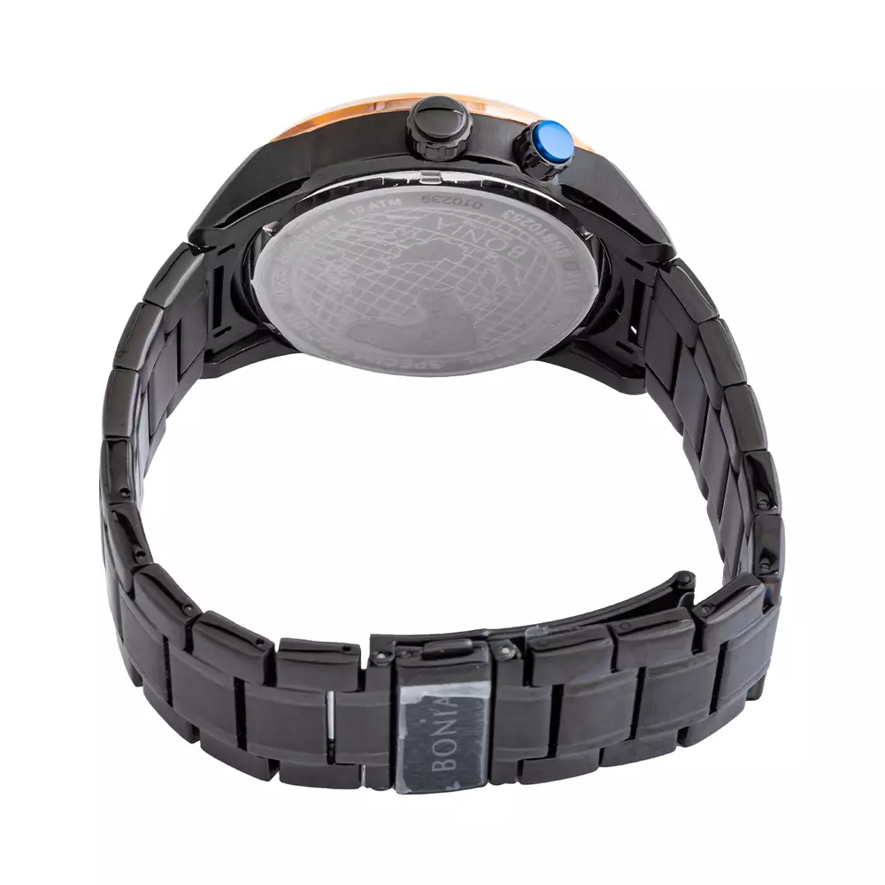 Jam Tangan Bonia Jam Tangan Pria B10253-1772 Original