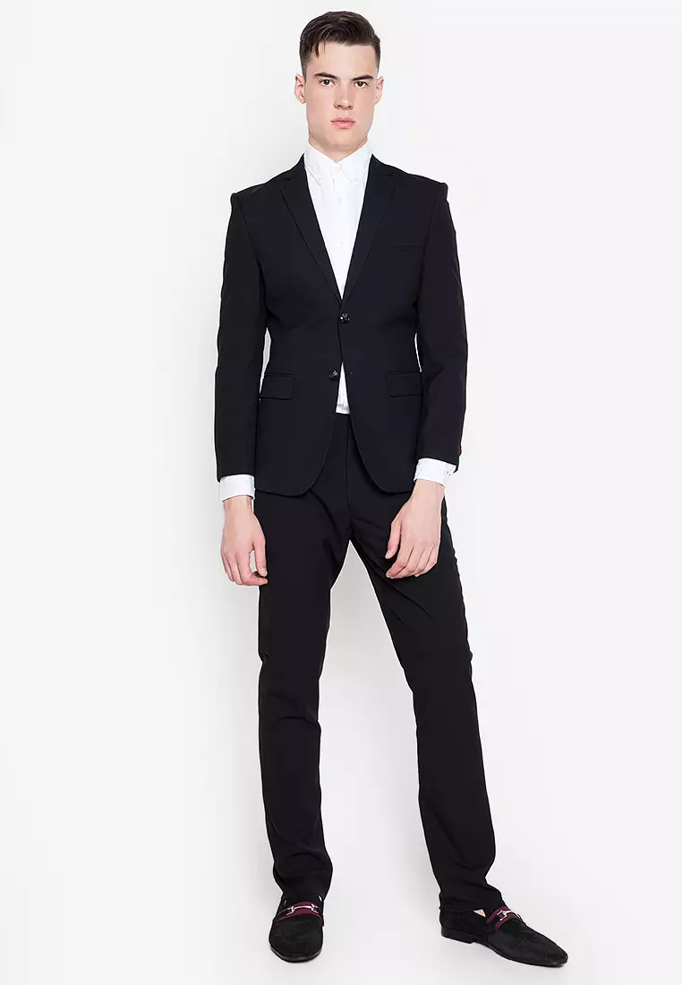 Buy Daniel Hechter Dobby Slim Fit Pants 2024 Online