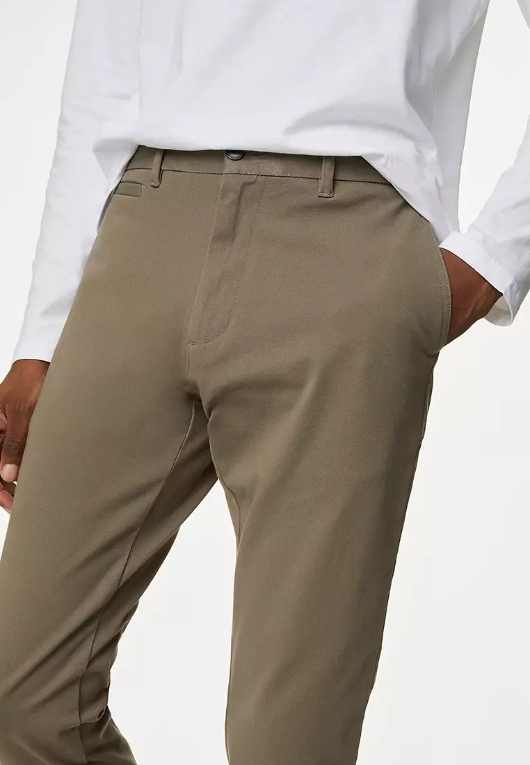Slim Fit Ultimate Chinos