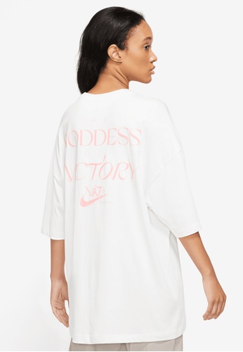 Nike Women's Over-Oversized Tee | ZALORA Philippines