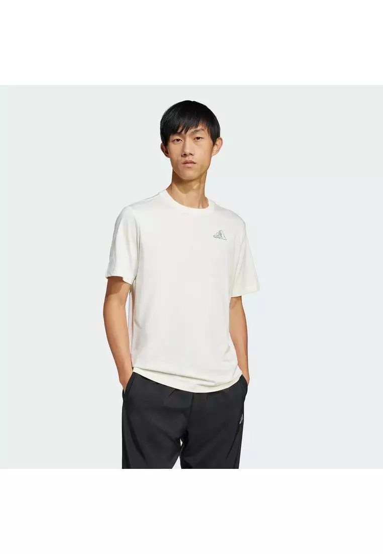 Earth Day Graphic T-Shirt