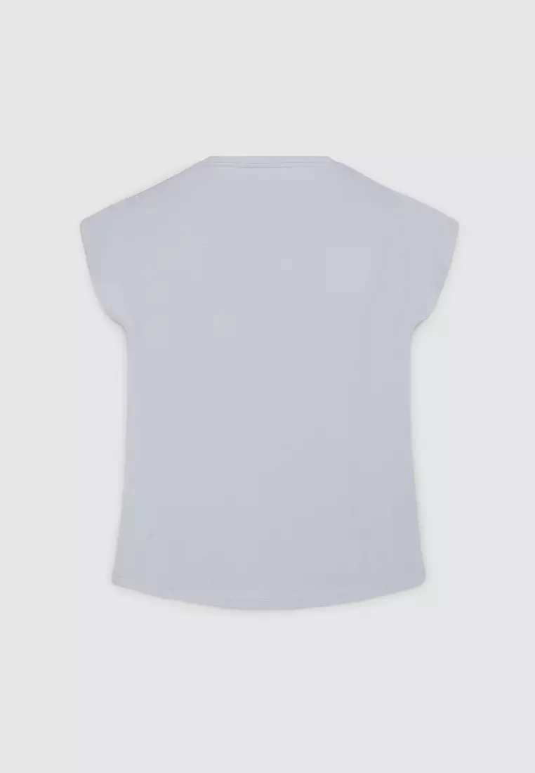 Woman Short-Sleeved T-Shirt