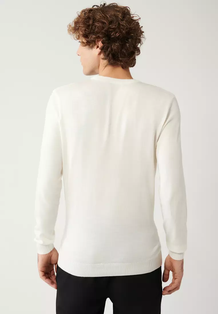 Knitted Sweater