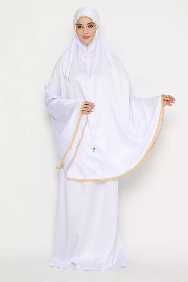 Mukena Rasyadah Fatinah