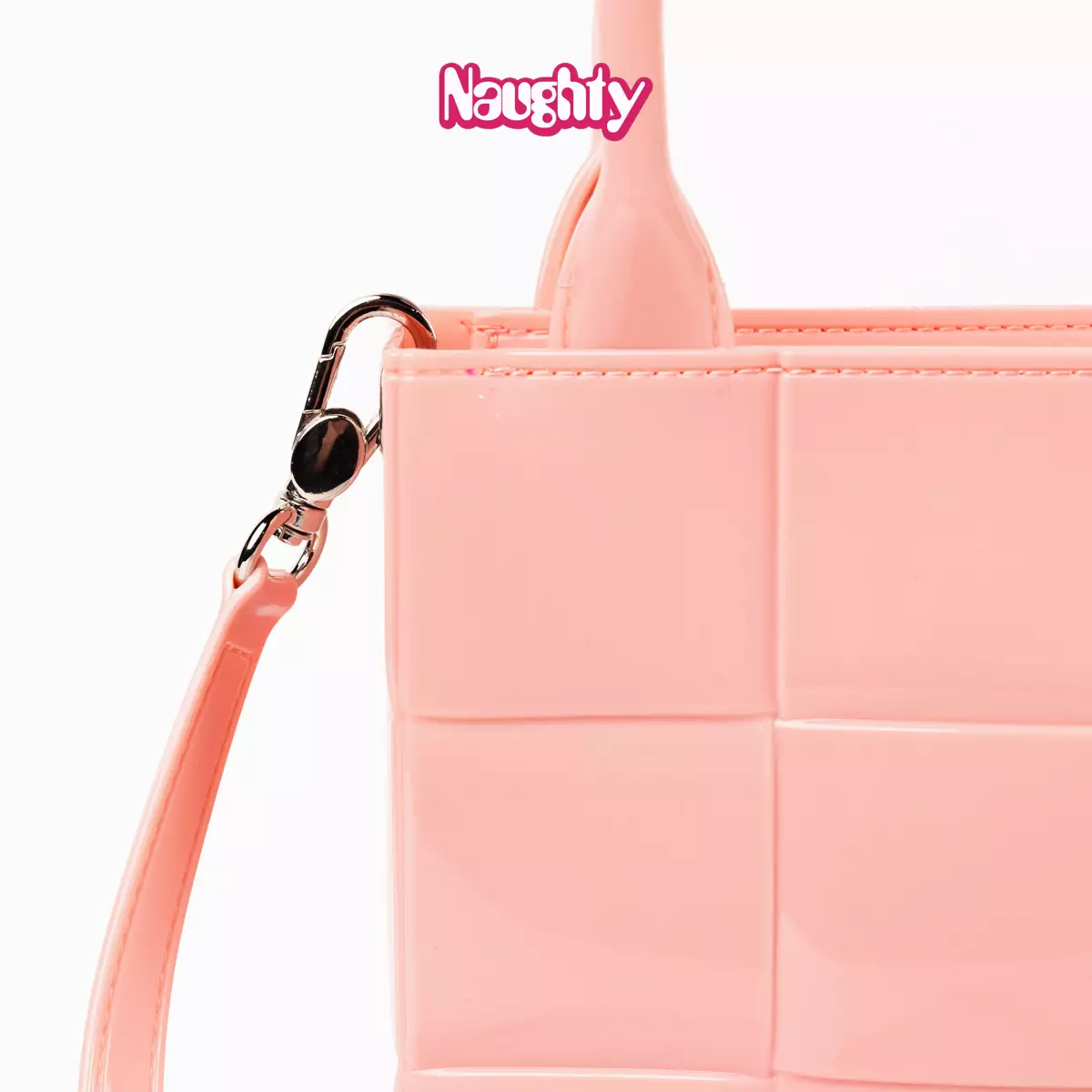Tas Selempang Wanita Sling Bag Jelly Camila G590 230901 Naughty Accessories