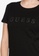 Guess black Active Amice Front Logo T-Shirt 008B8AADA48F24GS_2