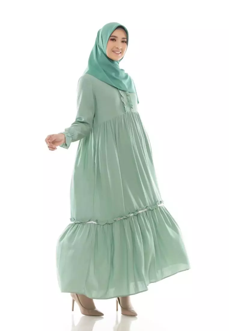 Home Dress Naura - Mint
