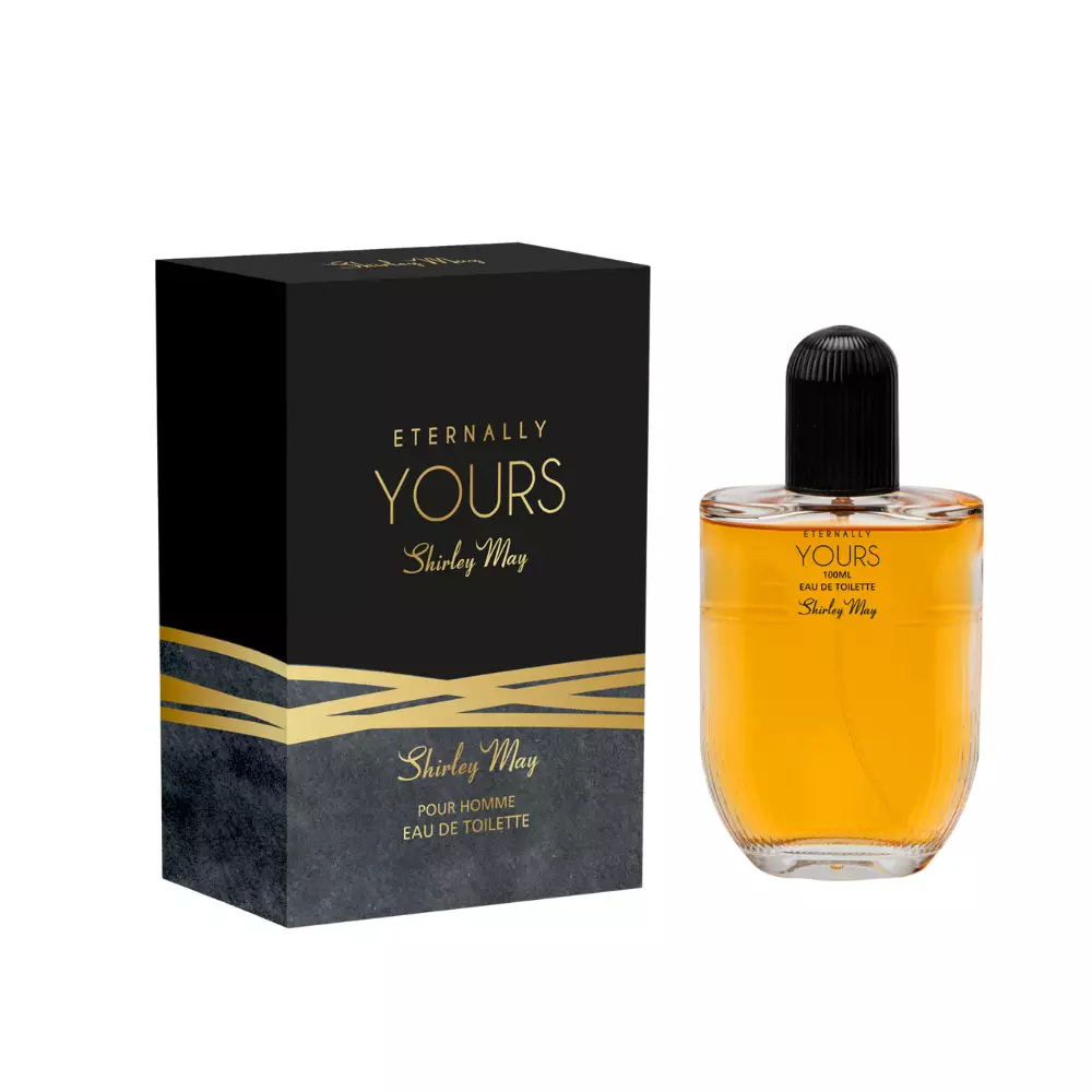 Shirley May Eternally Yours Men EDT 100 ml - Parfum Pria