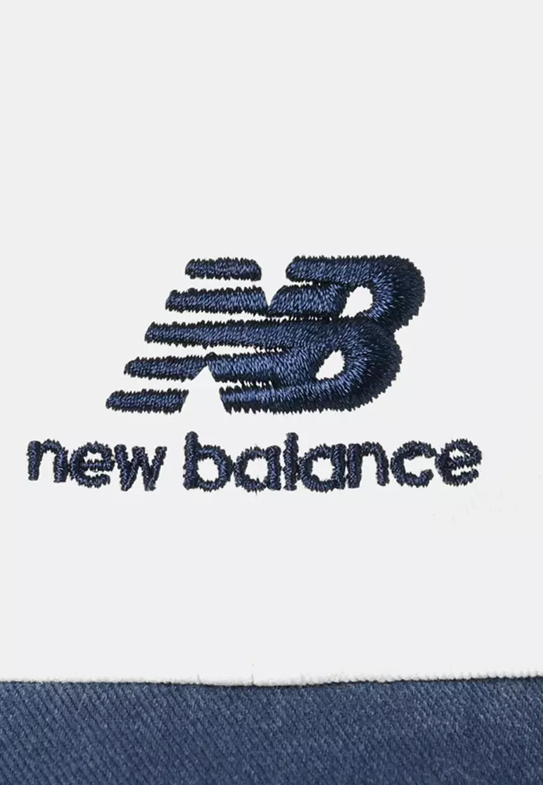 6 Panel Flying Stacked Logo Cap