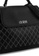 GUESS black Amara Top Handle Flap Bag 857A5AC19A2682GS_4