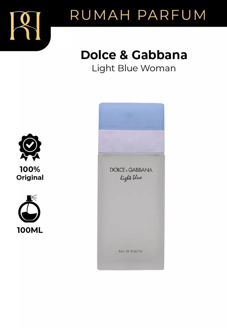 Harga sales dolce gabbana