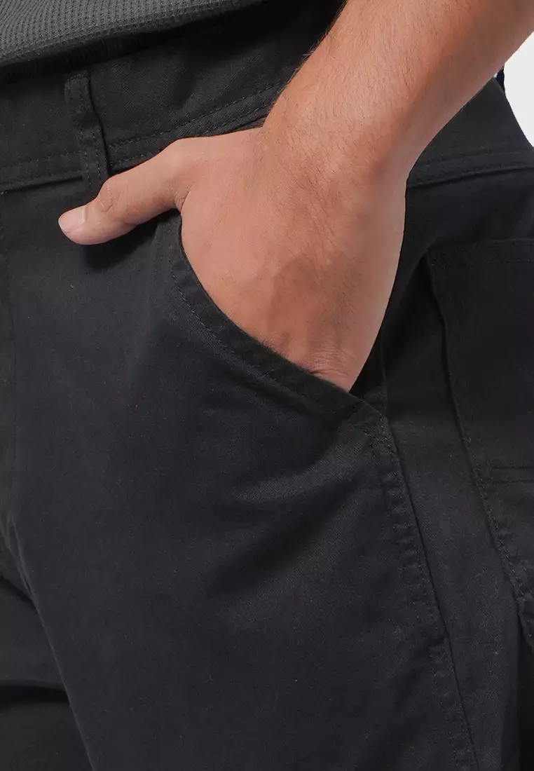 Long Pants Cargo Loose HARRIS 04P25