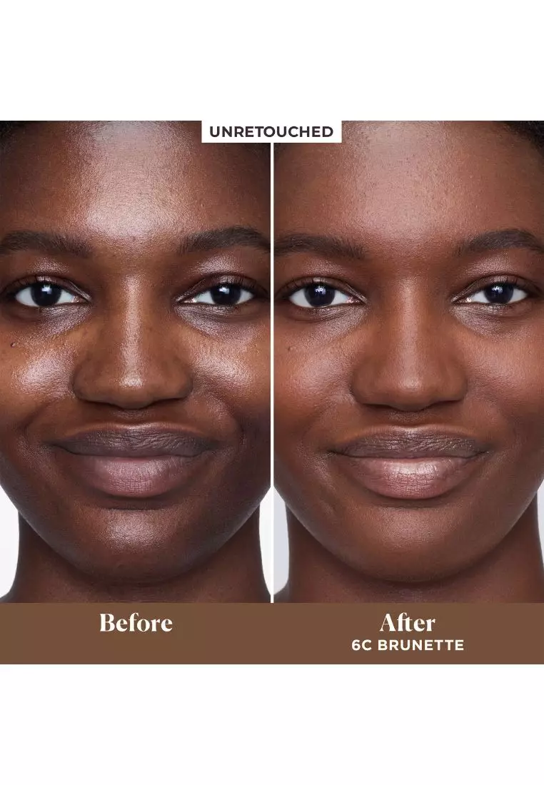 Tinted Moisturizer Blurred Matte SPF 30 UVB/UVA/PA+++ - 6C Brunette