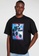 GRIMELANGE black Tender Men Black T-shirt 901D5AA2C32884GS_3