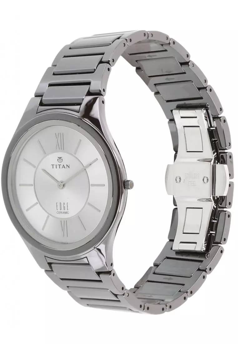 Titan ceramic online watch