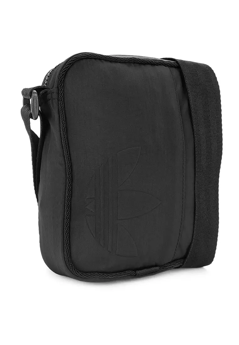 Jual ADIDAS Everyday Icons Small Item Bag Original 2025 ZALORA