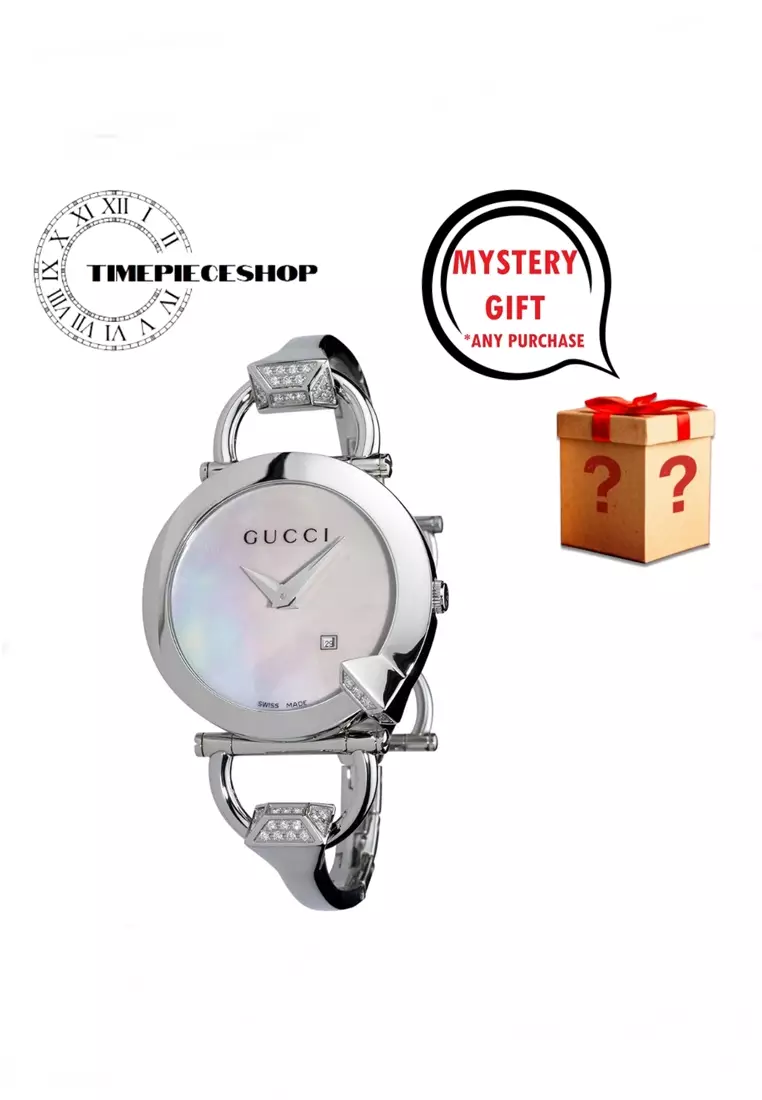 Gucci chiodo ladies watch sale