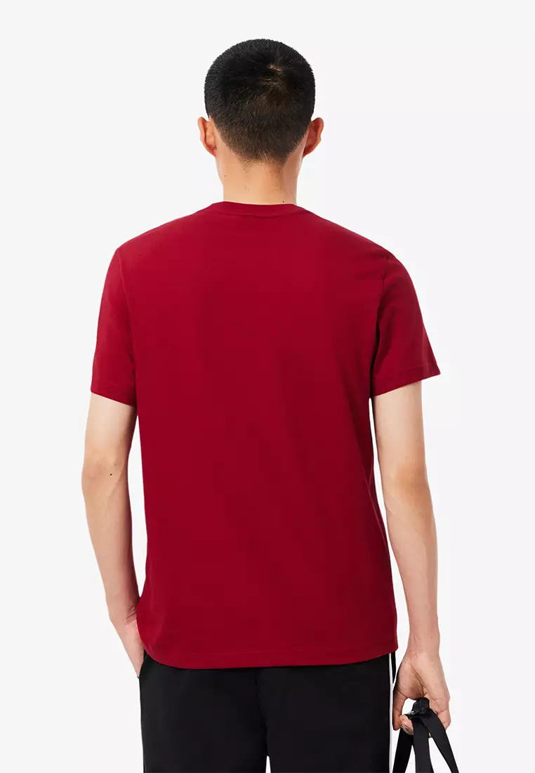 Regular Fit  Trim T-Shirt