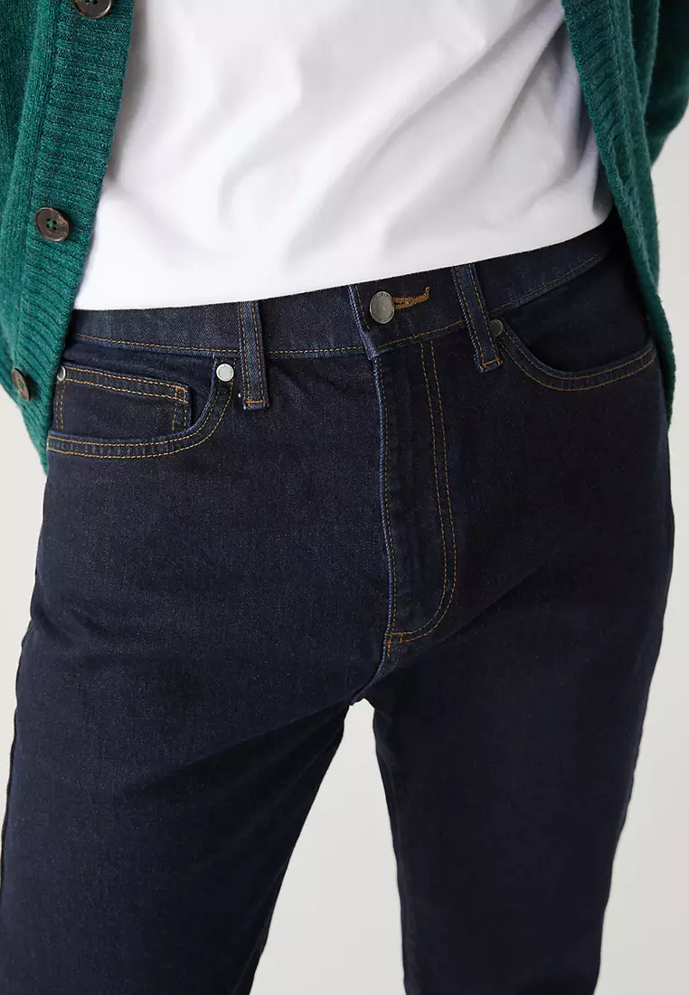 Straight Fit Jeans with Stormwear™