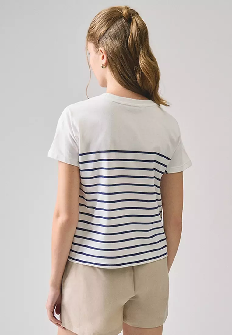 Breton Striped T-Shirt