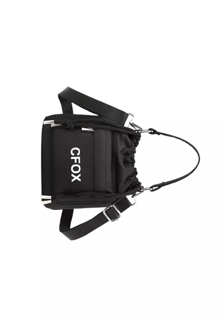 Tas Selempang Wanita Sling Bag 2391 Wanita Hand Bag Wanita ORIGINAL - Black