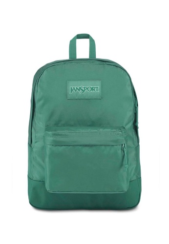 Buy Jansport Jansport Mono Superbreak Backpack Blue Spruce 25l