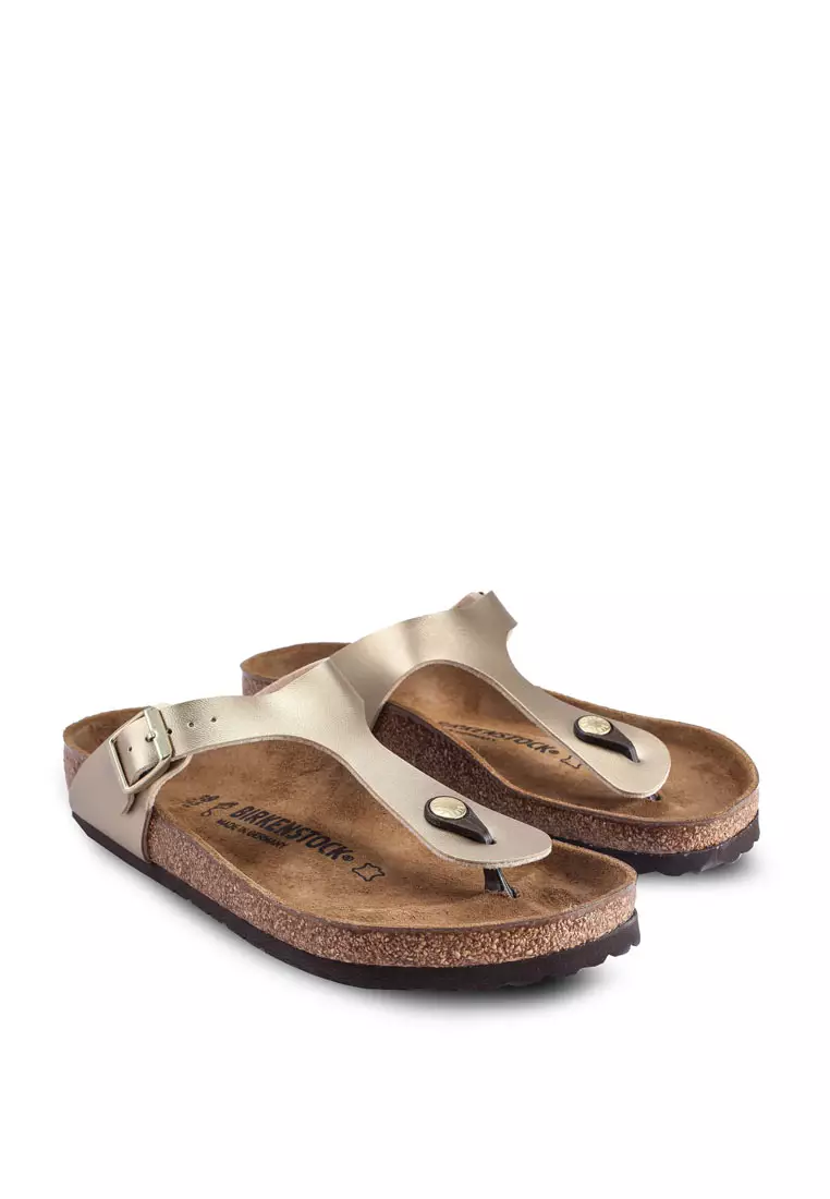 Gizeh 2025 birkenstock gold