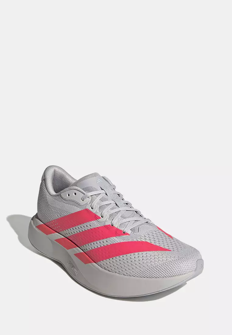 Running Adizero Pacer Shoes Men Grey KZ6850
