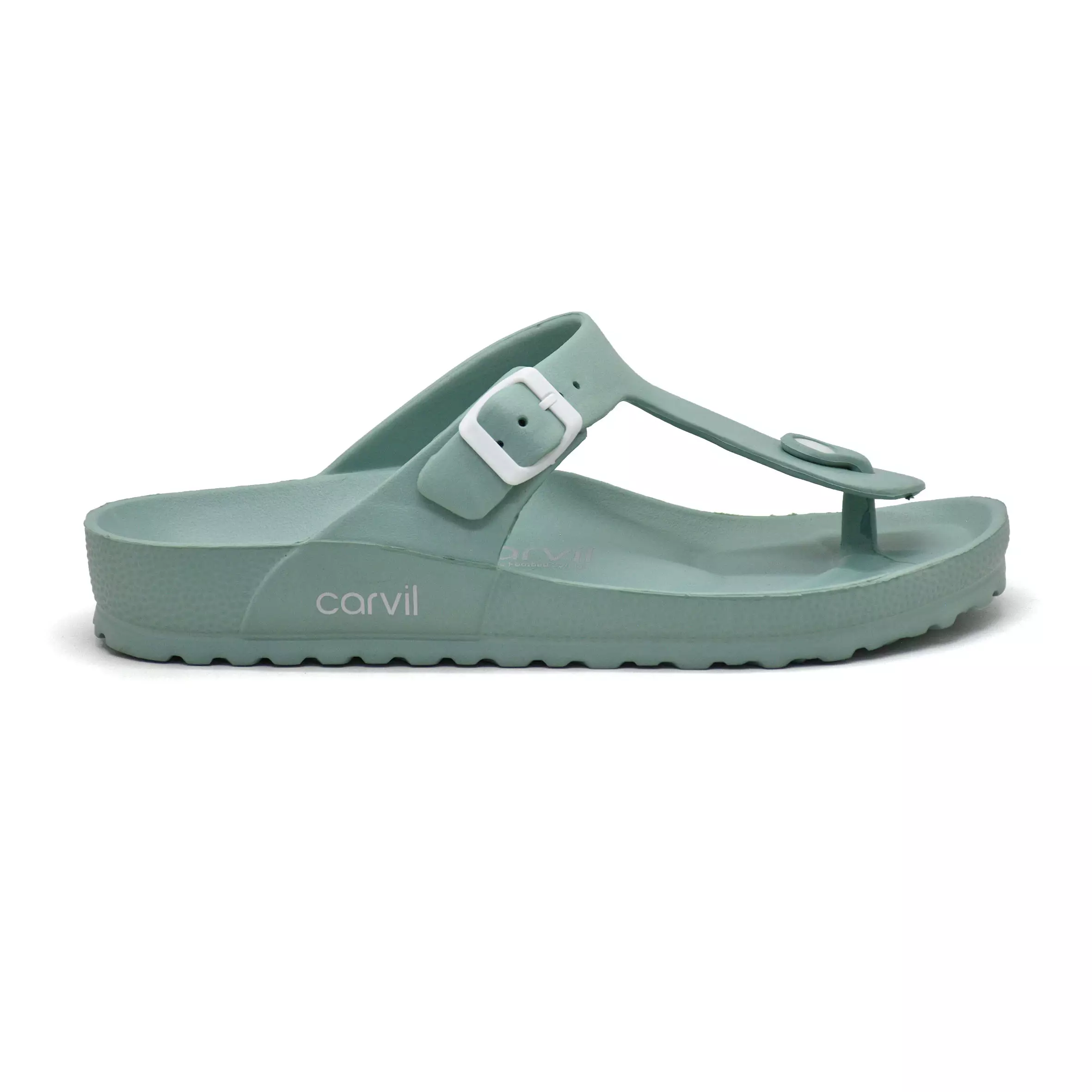 Carvil Sandal Pria Wanita Flash-01 PU Tosca