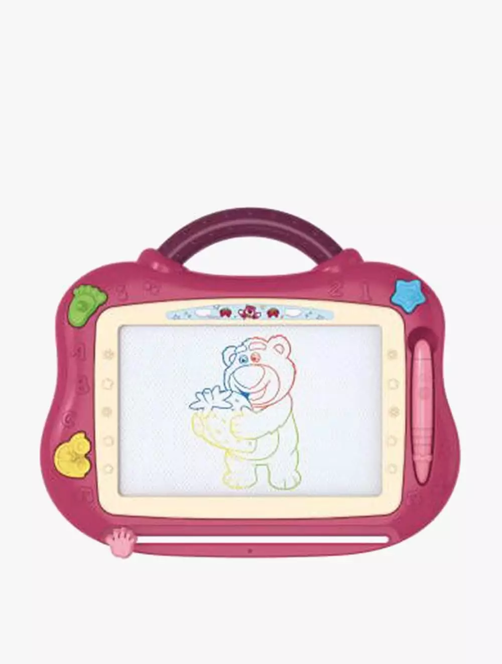 Disney Roleplay Lotso Bear Drawing Tablet - DIHLT53