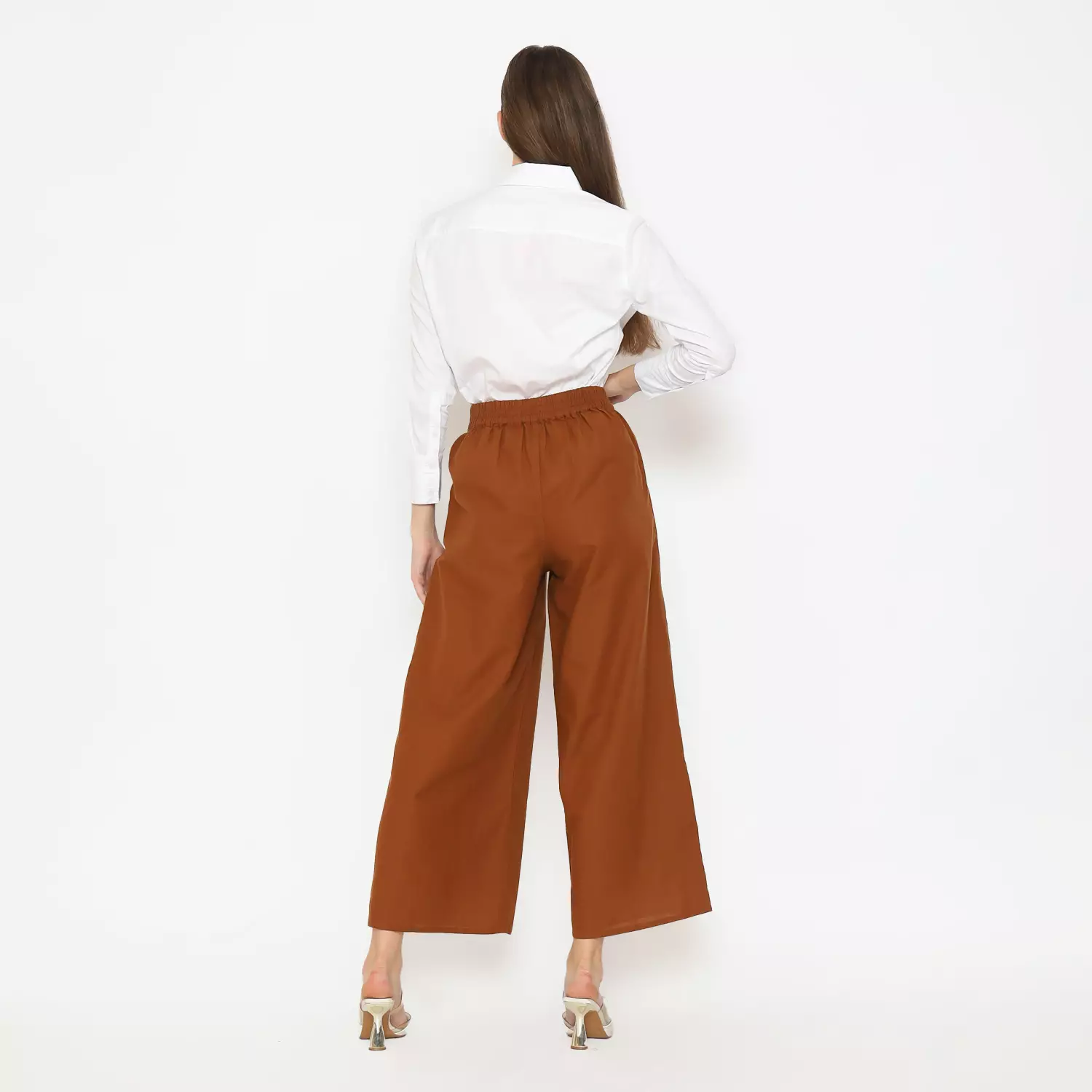 Bryssa Pants Brown
