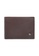 LancasterPolo brown LancasterPolo Top Grain Leather Slim RFID Blocking Bi-Fold Wallet (Coin Pouch) PWB 20579 AEBA3AC163CE1DGS_1