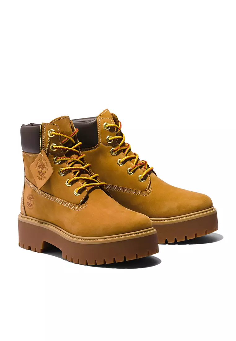 Platform timberland boots deals