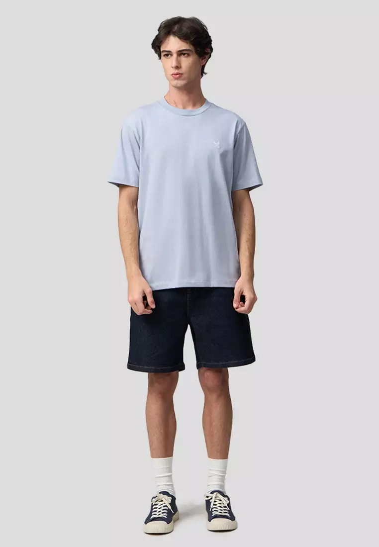 Regular Fit Basic T-Shirt