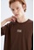 DeFacto brown Short Sleeve Cotton T-Shirt 525B4AA7A35D4FGS_4