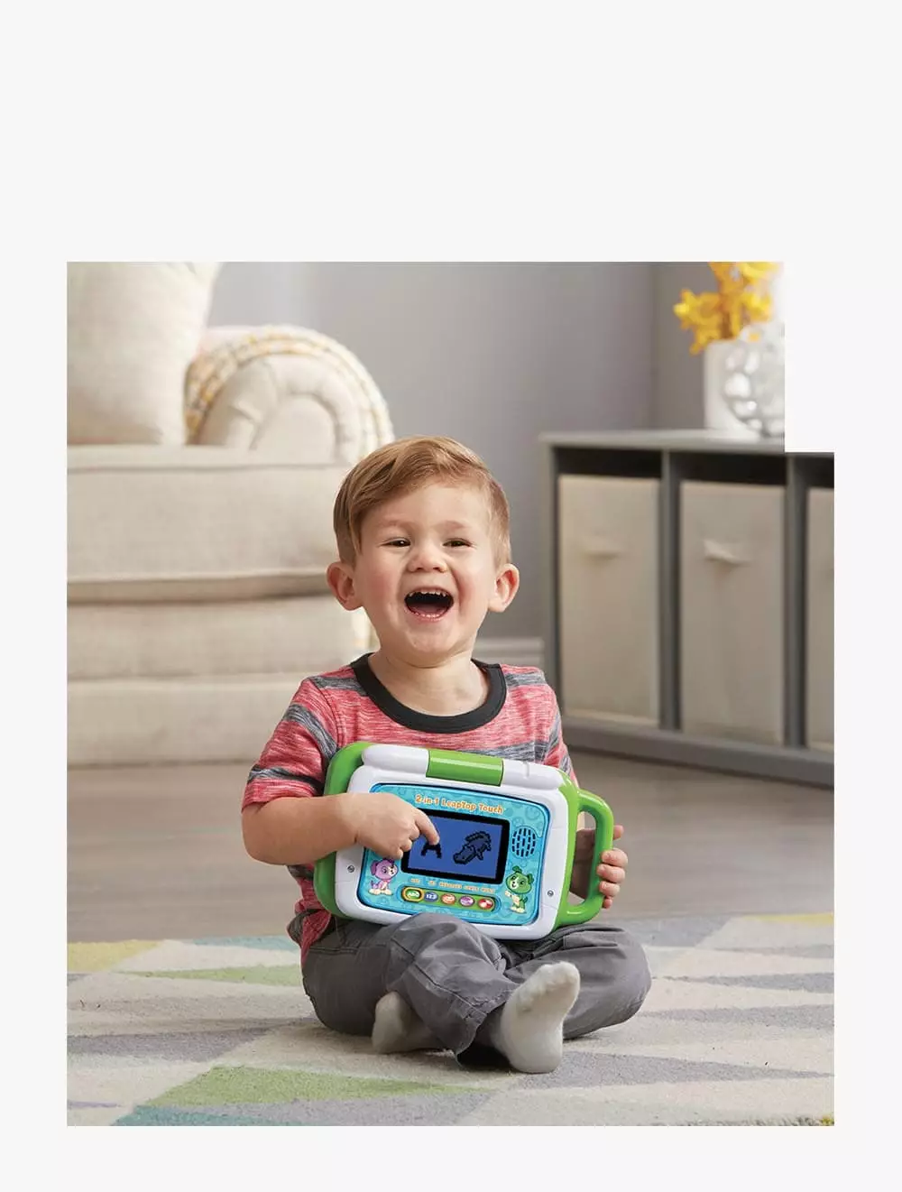 Leapfrog 2 in 1 LeapTop Touch - LPF60090LPF