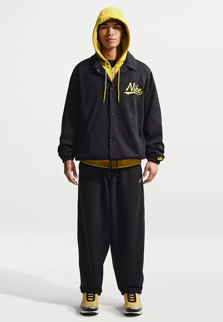 Sportswear Club Men's Oversized French Terry Trousers