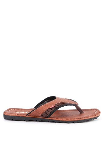 Jual CARVIL Carvil Sandal Movic-01M Original  ZALORA 
